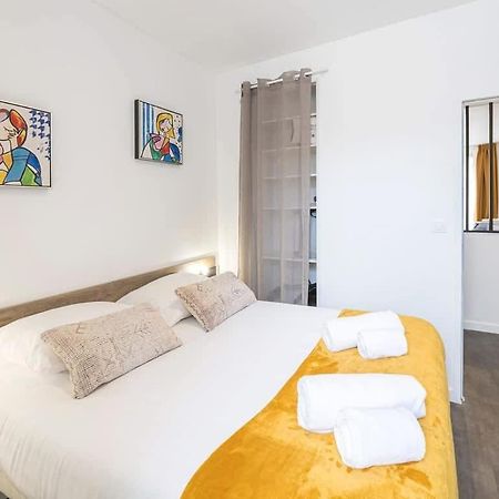 L'Echapee- Bel Appartement Renove Et Proche Gare Rennes Zewnętrze zdjęcie